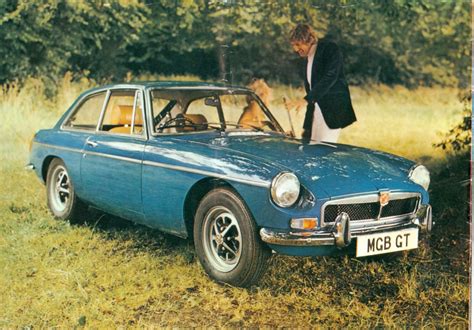 MGB V8 GT and Roadster - The Essential Buying Guide