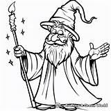 Magician Coloring Pages  Free & Printable sketch template