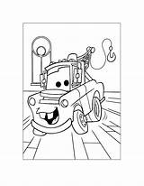 Cars Disney Coloring Pages – Printable FREE sketch template
