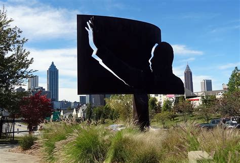 Visiting the Martin Luther King National Historic Site in Atlanta ...