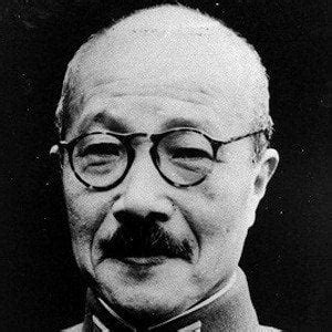 Hideki Tojo - Trivia, Family, Bio | Famous Birthdays