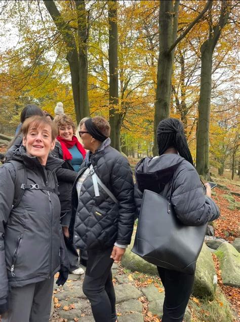 Watch - Sheffield's Women's walking group - Your Sheffield