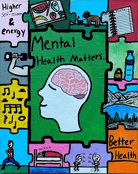 Mental Health Matters | Texas Mental Health Creative Arts Contest