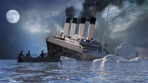 Before The Titanic Sank Rms Titanic Titanic Sinking Titanic Movie | Hot ...