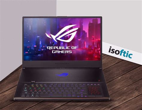 ASUS ROG Zephyrus GX701GX Specs and Review — isoftic