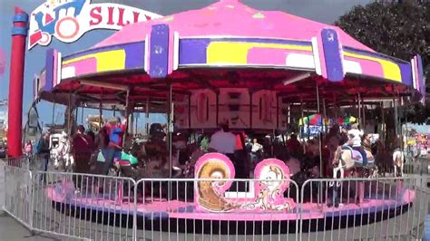 Puyallup Fair 2016 - The Rides!!! - YouTube