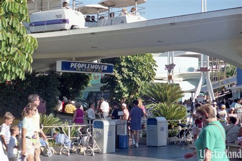 Yesterland: PeopleMover