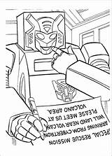 Transformers Movie Coloring Pages  Team sketch template