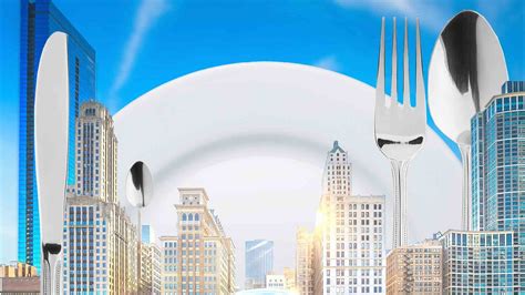 29 Restaurants With Amazing Views of the Chicago Skyline and Lake Michigan