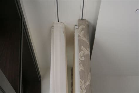 9 Photos Flush Ceiling Mount Curtain Track And Description - Alqu Blog