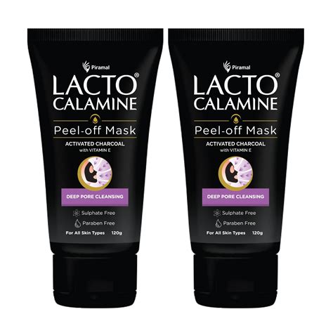 Lacto Calamine Face Peel-Off Mask