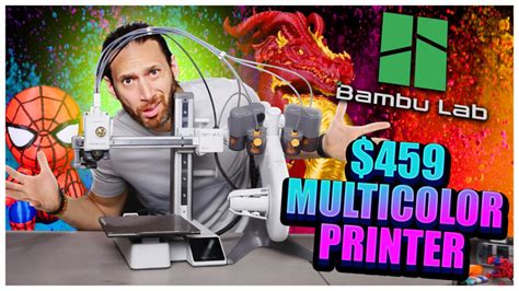 Bambu Lab A1 Mini Review – Best 3D Printer For Beginners? - The Next Layer