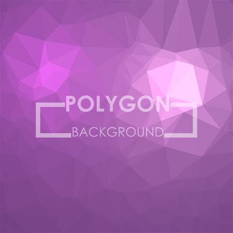 Free Vector | Polygonal background design