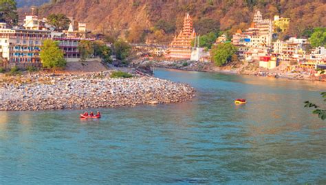 Facts about the Ganges River – Factins