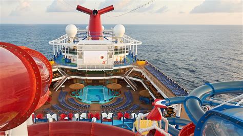 Carnival Cruise Line announces plan to phase-in service – CRUISE TO TRAVEL