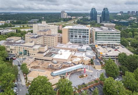 Northside Hospital Atlanta Campus | Batson-Cook