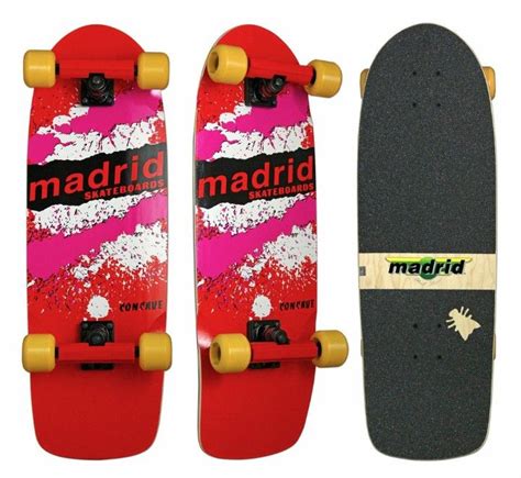 Madrid "Mad Max" Stranger Things skateboard. Cool, but not the $250 ...