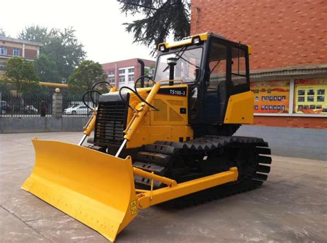 Sd08 80hp Crawler Mini Bulldozer - Buy Mini Bulldozer Crawler Dozer ...