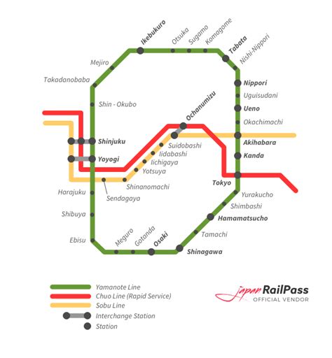 Ikebukuro Station Travel Guide | JRailPass