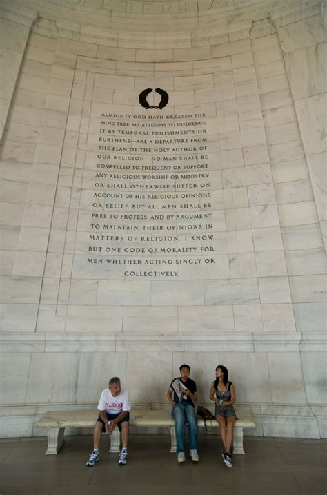 Jefferson Memorial Quotes. QuotesGram