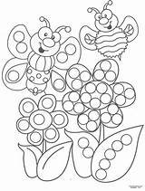 Bingo Dauber Coloring Pages Printable sketch template