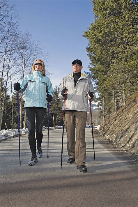 Fitness trend: Nordic walking - Harvard Health