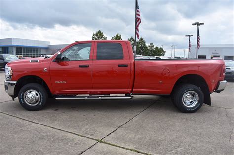 New 2020 Ram 3500 Tradesman Crew Cab Pickup in Fayetteville #D158756 | Superior Automotive Group