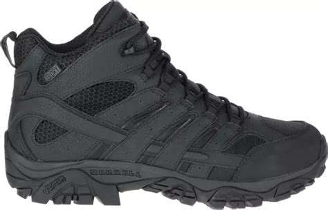 Merrell Men's Moab 2 Mid Waterproof Tactical Boots | Dick's Sporting Goods