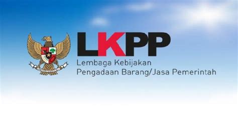 LKPP Buka Rekrutmen bagi Lulusan S1, Pendaftaran Dibuka Mulai Hari Ini - TribunNews.com