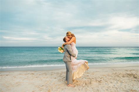 South Florida Beach Elopement Packages | Wedding Bells & Seashells