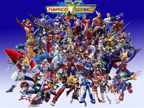 Namco_X_Capcom_Wallpaper