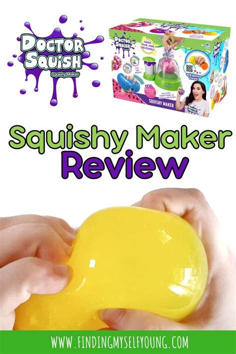 dr squish squishy maker Make Your Own, Make It Yourself, Squish ...