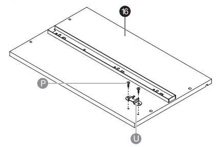 Insignia NS-FCBK3 3-Drawer File Cabinet-Black Assembly Guide - Manuals Clip