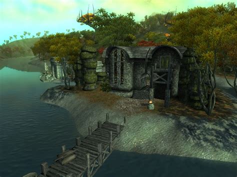Emean Retreat - A Peaceful Shivering Isles Home at Oblivion Nexus - mods and community
