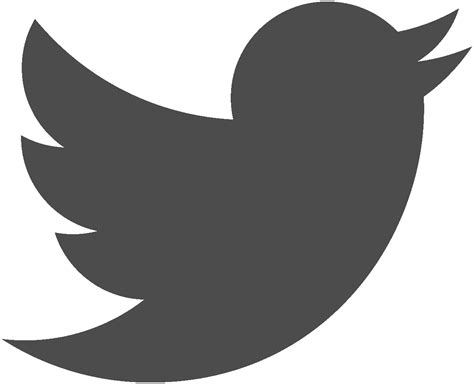 Twitter Logo PNG Transparent Images - PNG All
