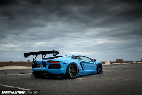 Wallpaper : 1920x1280 px, blue, car, Lamborghini Aventador, LB Works, Liberty Walk 1920x1280 ...