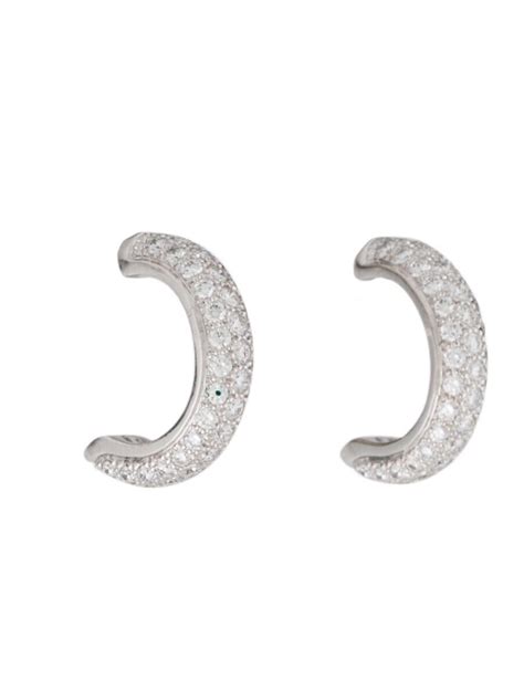 Cartier Earrings On Sale | The RealReal