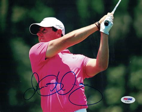 Autograph For Pga Players