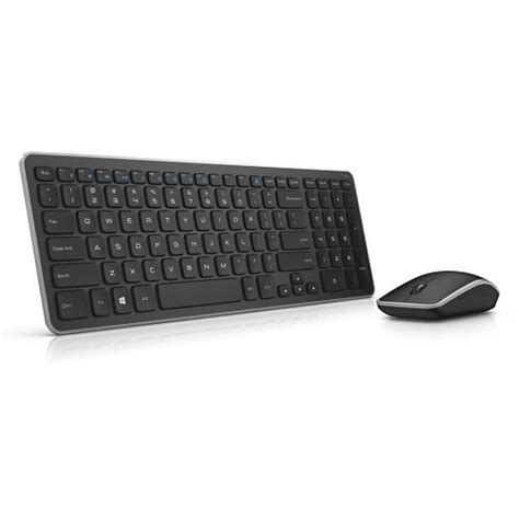 Support for Dell Wireless Keyboard & Mouse KM714 | Drivers & Downloads | Dell US