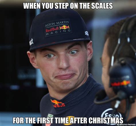 Max Verstappen Meme Face