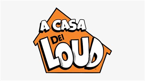 The Loud House Characters Logo