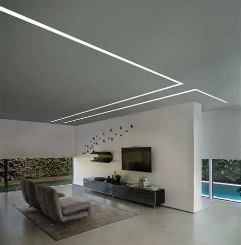 Best Gypsum Board Design For Living Room | Bryont Blog