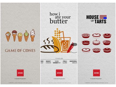 In Pics: Crazy, Innovative Posters By Zomato Will Make You Their Fan If ...