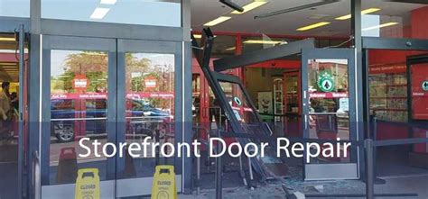 Storefront Door Repair Pickering 磊 - Storefront Glass Door Repair Pickering