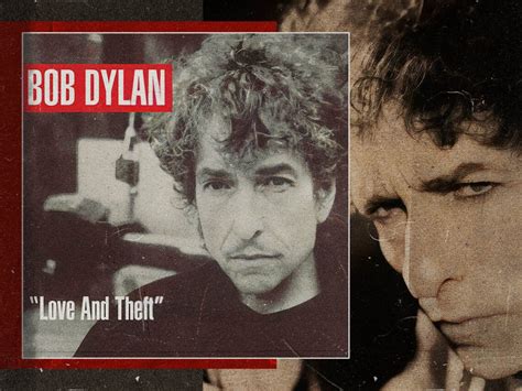 Bob Dylan - 'Love and Theft' album review