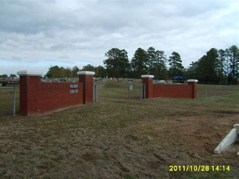 WALDROP CEMETERY ASSOCIATION