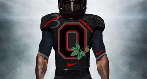 Phenomenal Swag: Nike Concept Uniforms | Eleven Warriors