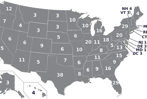 2024 Election Map 538 - Timi Adelind