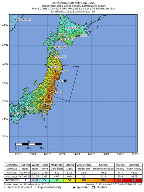 Tohoku, the Great East Japan Earthquake, 10 Years On | AIR Worldwide