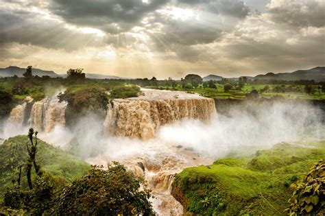 Le climat en Ethiopie - Ethiopia Traditions Travel